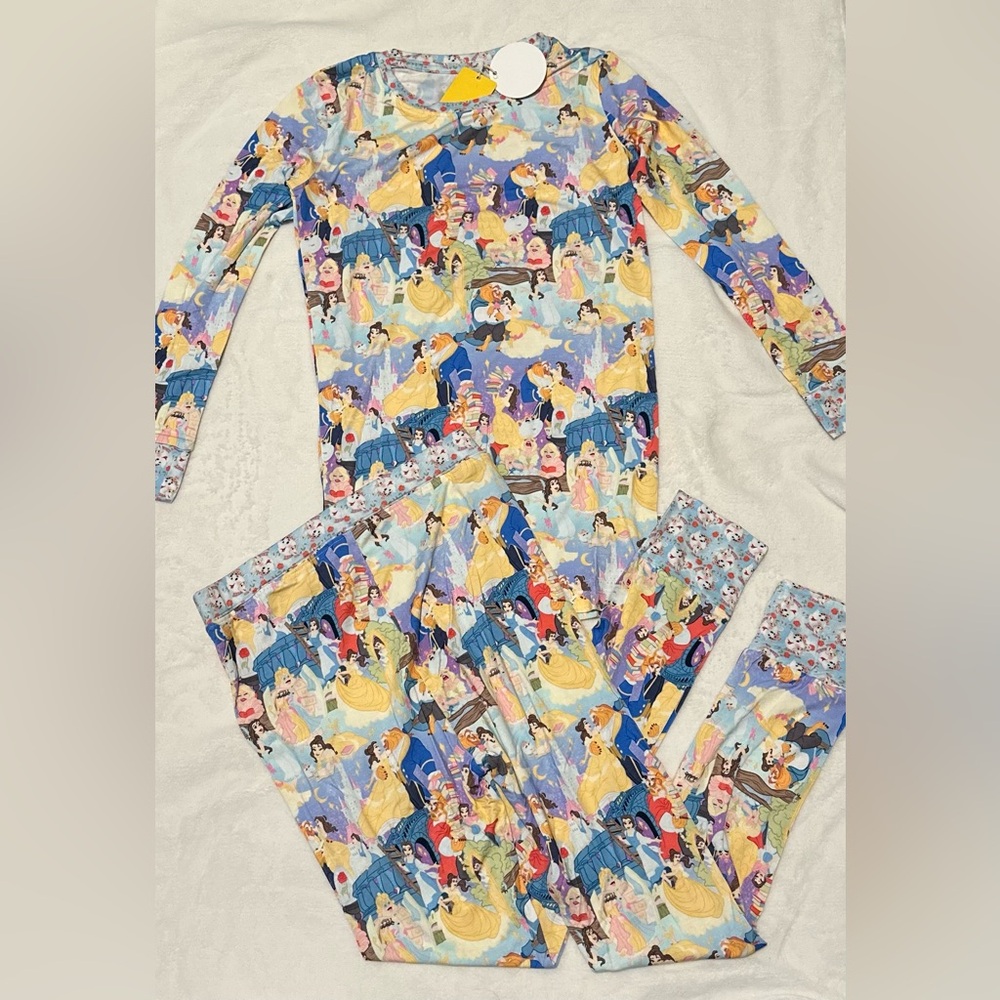 NEW BELLE BAMBOO PAJAMA SET